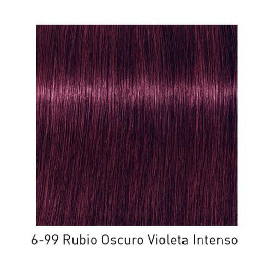 Tinte Igora Royal 6-99 Rubio Oscuro Violeta Intenso