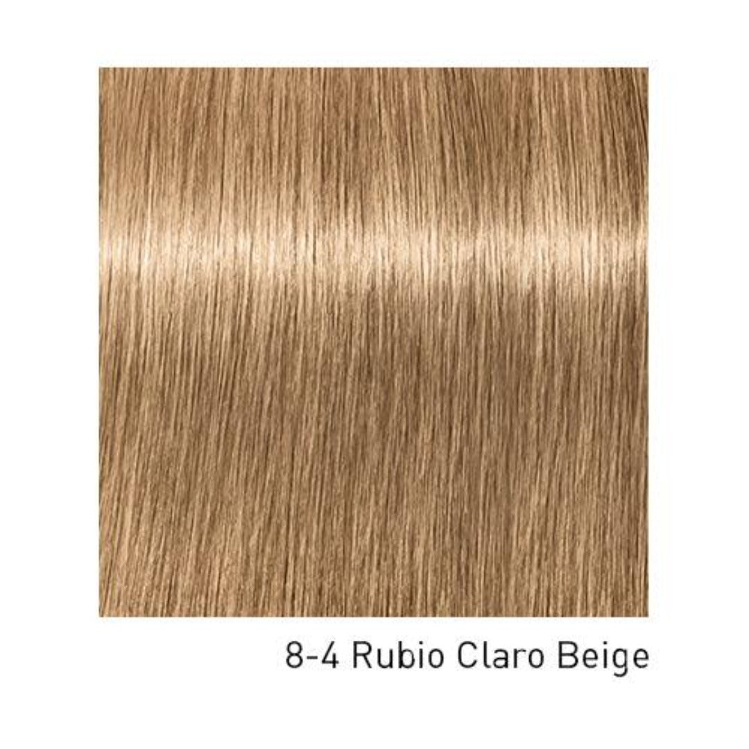 Tinte Igora Royal 8-4 Rubio Claro Beige