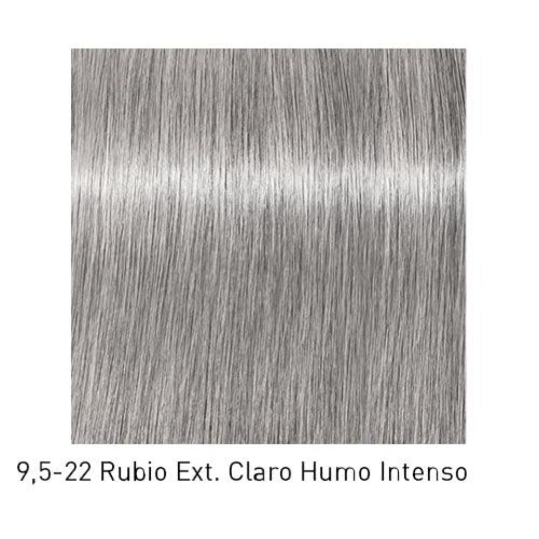 Tinte Igora Royal 9,5-22 Rubio Ext. Claro Humo Intenso