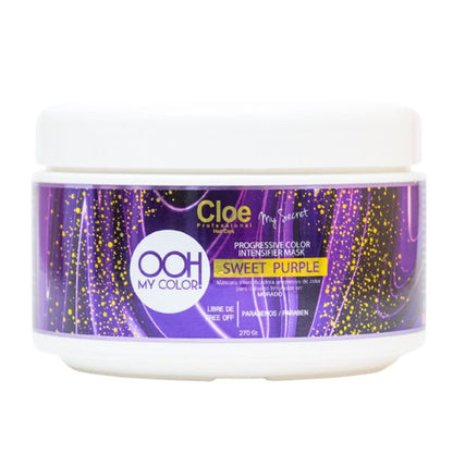 Matizadoras Cloe Ooh My Color de Cloe/ 270gr -500gr