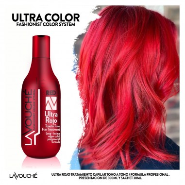 Matizadores La Vouche- 300 ml