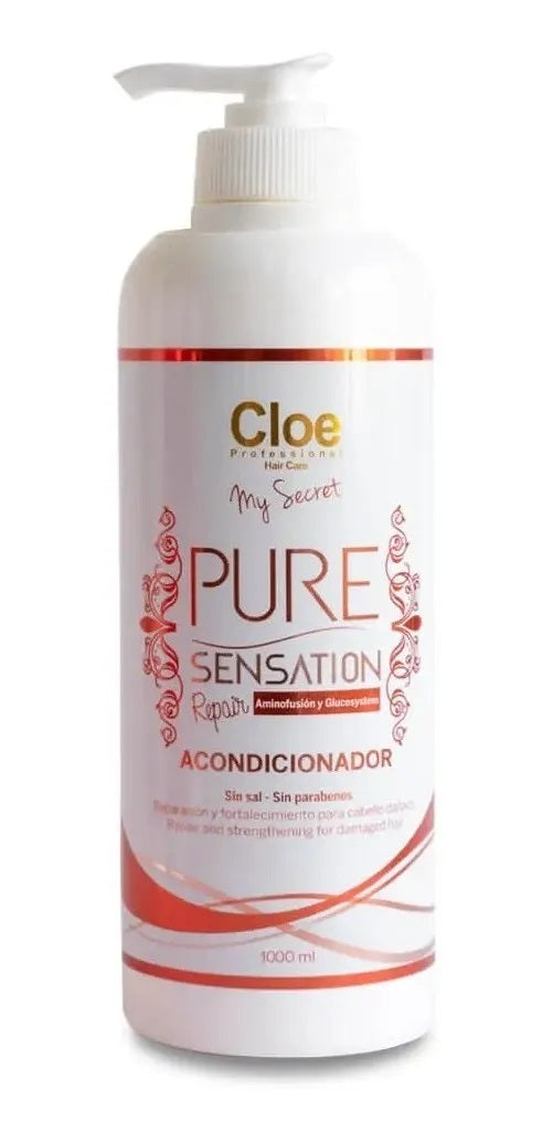 Acondicionador Repair CLOE- Reparación 400 ml/ 1000 ml