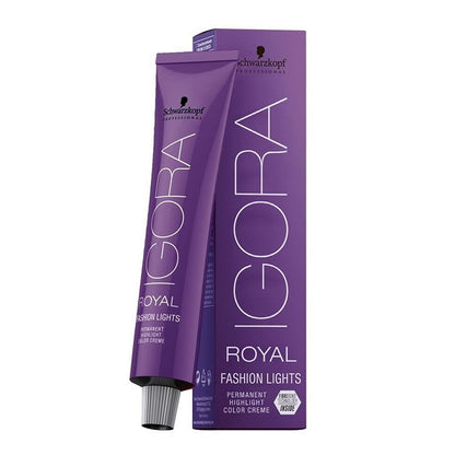 Tinte Igora Royal Fashion Lights 60 ml